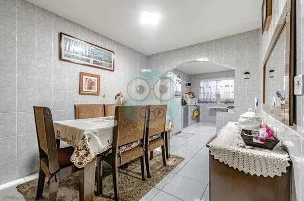 Sobrado para venda, 4 quarto(s),  Uberaba, Curitiba - Foto 12