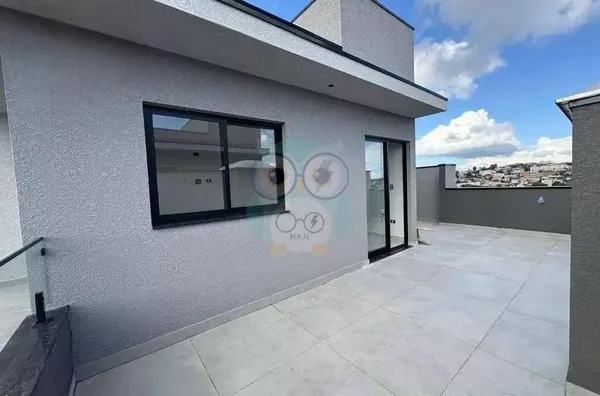 Sobrado para venda, 3 quarto(s),  Atuba, Curitiba - Foto 19