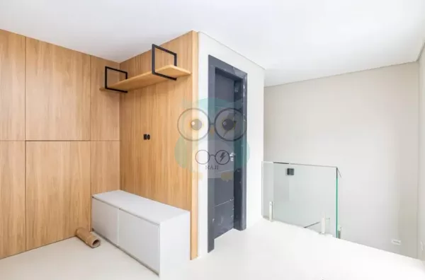 Sobrado para venda, 3 quarto(s),  Santa Felicidade, Curitiba - Foto 17