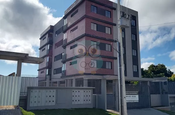 Apartamento para venda, 2 quarto(s),  Jardim Paulista, Campina Grande Do Sul - Foto 2