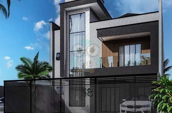 Sobrado para venda, 3 quarto(s),  Xaxim, Curitiba - Foto 6