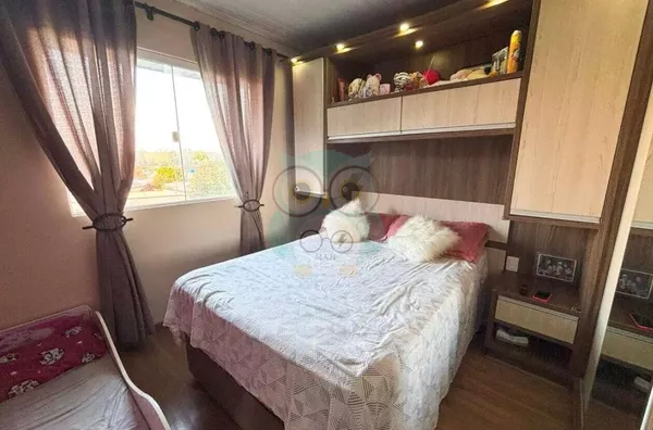 Casa para venda, 2 quarto(s),  Jardim Eugenia Maria, Campina Grande Do Sul - Foto 9