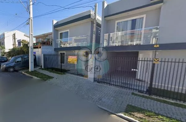 Sobrado para venda, 2 quarto(s),  Cidade Industrial, Curitiba - Foto 1
