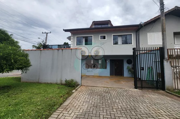Sobrado para venda, 3 quarto(s),  Guabirotuba, Curitiba - Foto 1