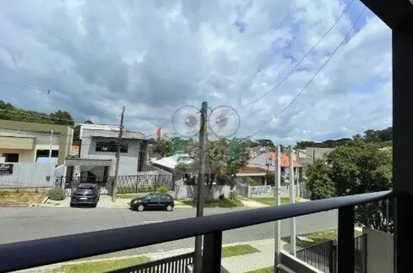 Sobrado para venda, 3 quarto(s),  Mercês, Curitiba - Foto 11