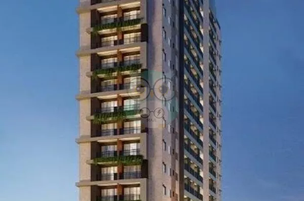 Apartamento para venda, 2 quarto(s),  Centro, Curitiba - Foto 1