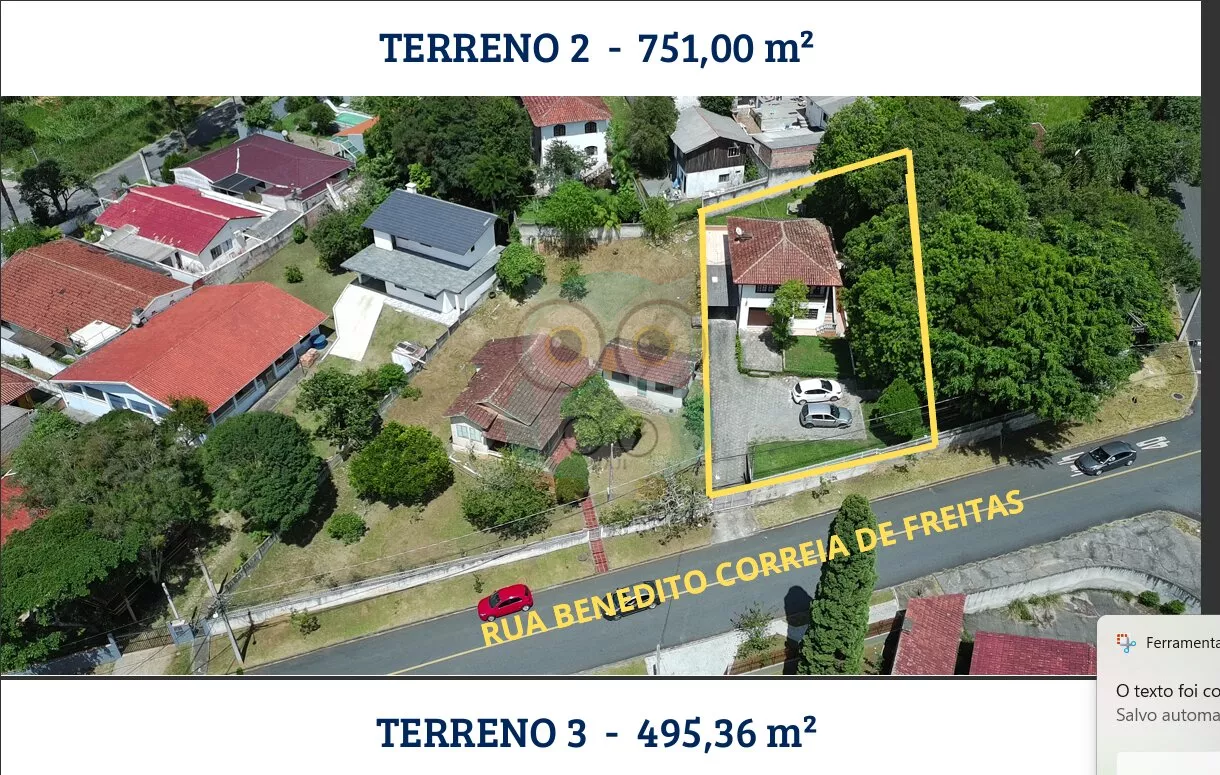 Terreno para venda,  Abranches, Curitiba - TE236