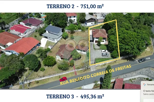 Terreno para venda,  Abranches, Curitiba - Foto 3