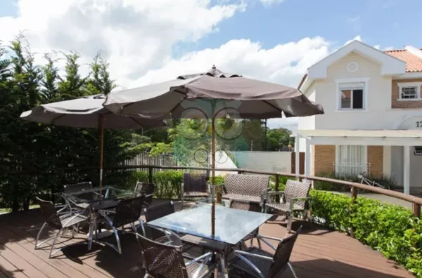 Casa em condomínio para venda, 2 quarto(s),  Mossunguê, Curitiba - Foto 1