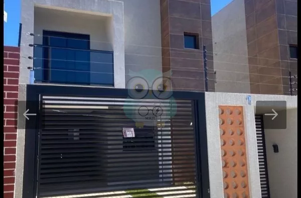 Sobrado para venda, 3 quarto(s),  Portão, Curitiba - Foto 2