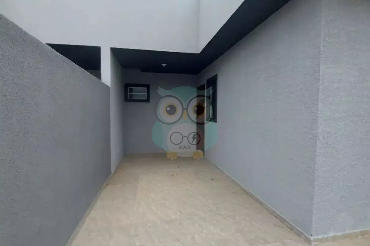 Casa para venda, 2 quarto(s),  Campo De Santana, Curitiba - CA540