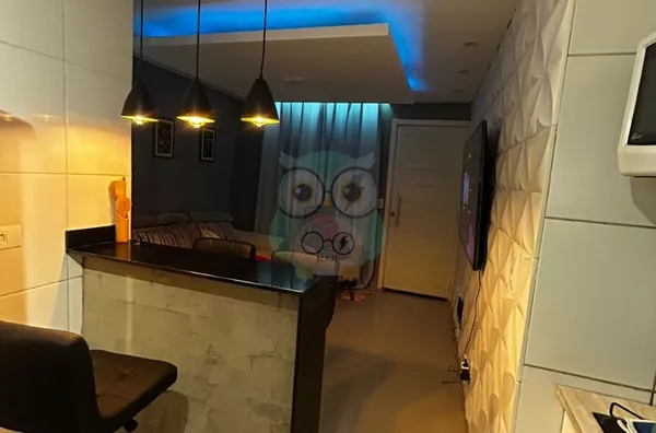 Apartamento para venda, 2 quarto(s),  Jardim Aracatuba, Campina Grande Do Sul - Foto 1