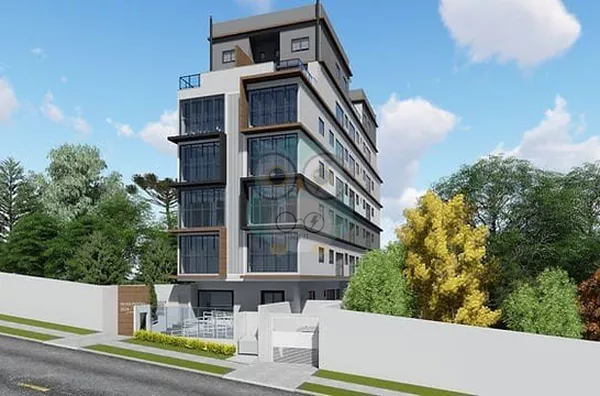 Apartamento para venda, 3 quarto(s),  Campo Comprido, Curitiba - Foto 1