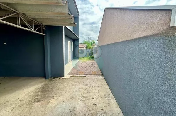 Sobrado para venda, 2 quarto(s),  Eucaliptos, Fazenda Rio Grande - Foto 23