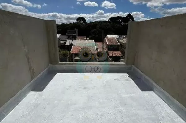 Sobrado para venda, 2 quarto(s),  Umbará, Curitiba - Foto 2