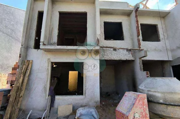 Sobrado para venda, 3 quarto(s),  Cidade Industrial, Curitiba - Foto 1