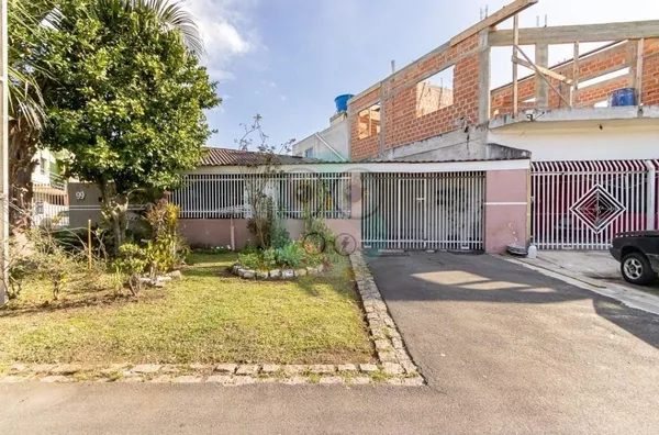 Casa para venda, 3 quarto(s),  Cidade Industrial, Curitiba - Foto 2