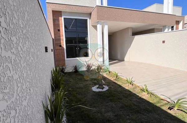 Casa para venda, 3 quarto(s),  Nações, Fazenda Rio Grande - Foto 1