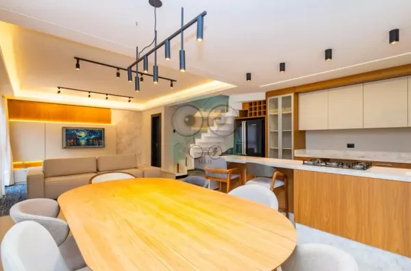 Sobrado para venda, 3 quarto(s),  Santa Felicidade, Curitiba - Foto 4