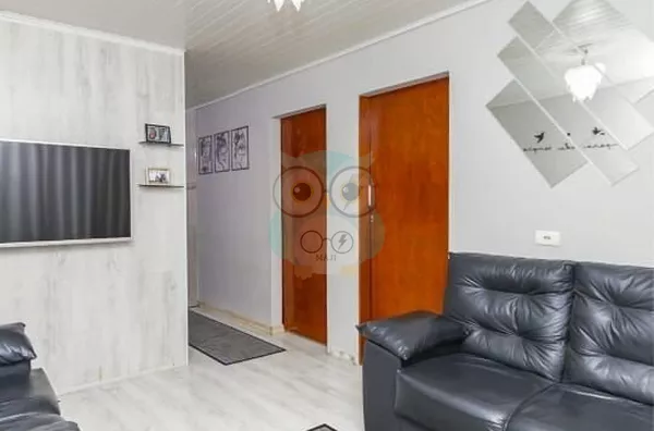 Sobrado para venda, 3 quarto(s),  Pinheirinho, Curitiba - Foto 4