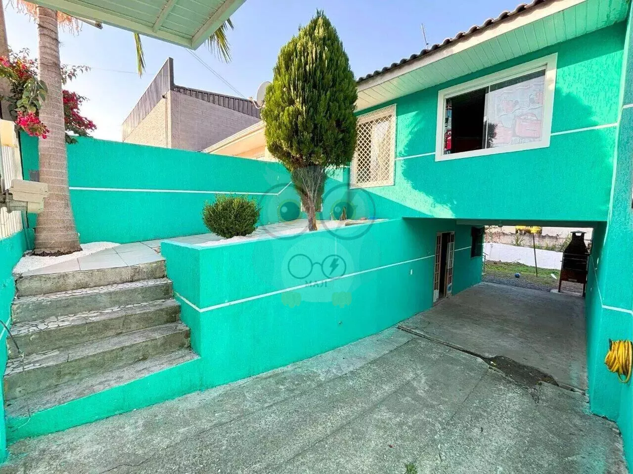 Casa para venda, 2 quarto(s),  Jardim Eugenia Maria, Campina Grande Do Sul - CA35