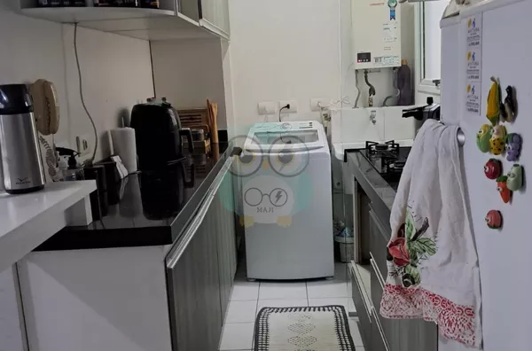 Apartamento para venda, 2 quarto(s),  Atuba, Colombo - Foto 5