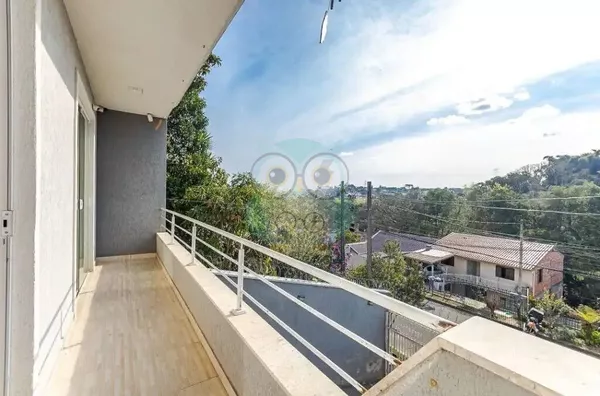 Sobrado para venda, 3 quarto(s),  Santa Cândida, Curitiba - Foto 27