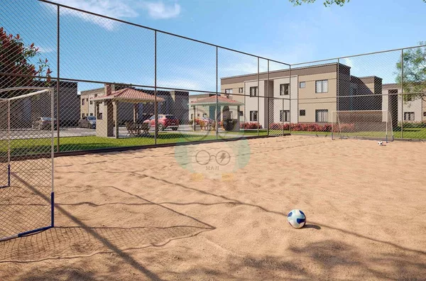 Apartamento para venda, 2 quarto(s),  Itaboa, Campo Largo - Foto 3