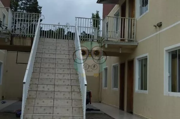 Apartamento para venda, 2 quarto(s),  Jardim Santa Rosa, Campina Grande Do Sul - Foto 2