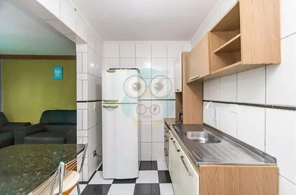 Apartamento para venda, 2 quarto(s),  Cruzeiro, São José Dos Pinhais - Foto 4