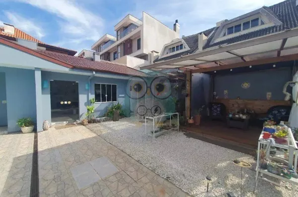 Sobrado para venda, 5 quarto(s),  Jardim Das Américas, Curitiba - Foto 15