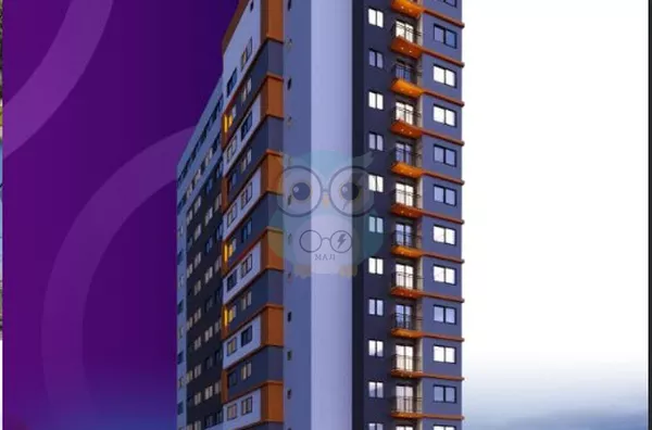 Apartamento para venda, 1 quarto(s),  Centro, Curitiba - Foto 1