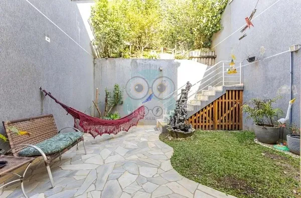 Sobrado para venda, 3 quarto(s),  Santa Cândida, Curitiba - Foto 15