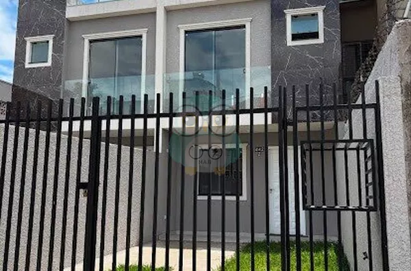 Sobrado para venda, 4 quarto(s),  Umbará, Curitiba - Foto 1