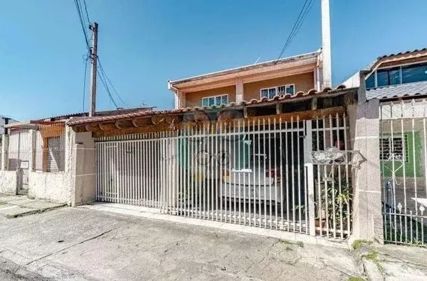 Sobrado para venda, 4 quarto(s),  Uberaba, Curitiba - Foto 2