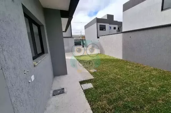 Sobrado para venda, 3 quarto(s),  Maria Antonieta, Pinhais - Foto 3