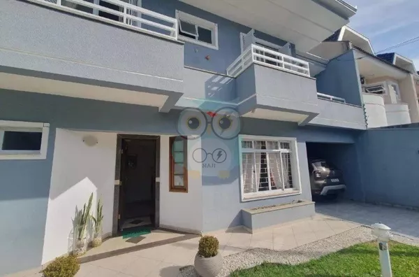 Sobrado para venda, 5 quarto(s),  Jardim Das Américas, Curitiba - Foto 3