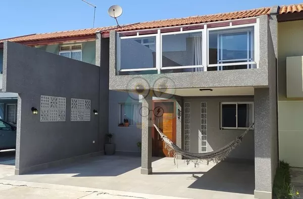 Sobrado para venda, 3 quarto(s),  Cajuru, Curitiba - Foto 1