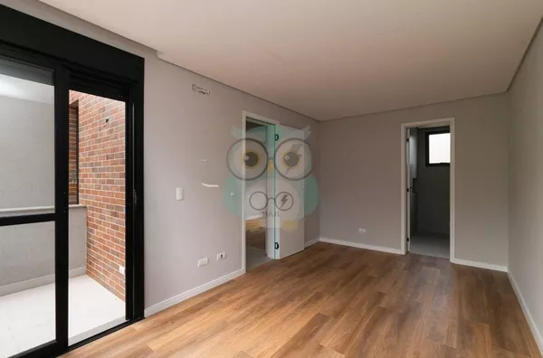 Sobrado para venda, 2 quarto(s),  Santa Cândida, Curitiba - Foto 2