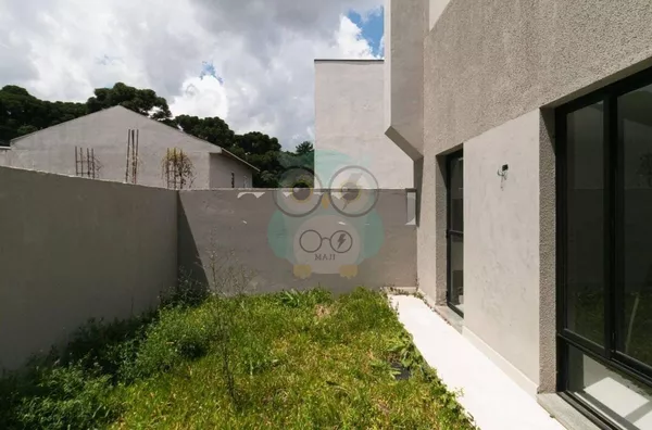 Sobrado para venda, 2 quarto(s),  Santa Cândida, Curitiba - Foto 11