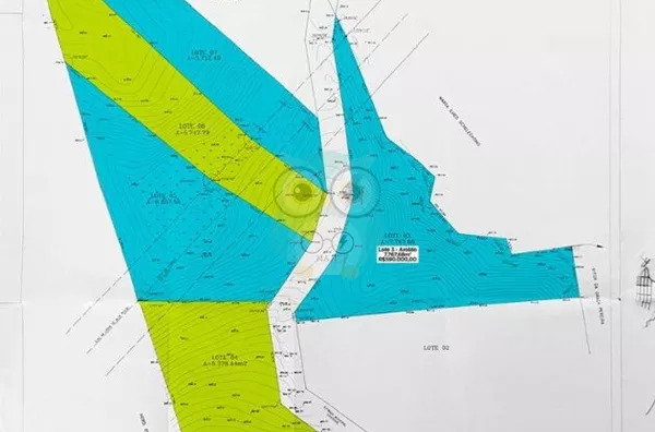 Terreno para venda,  Colônia Antônio Prado, Almirante Tamandaré - Foto 2