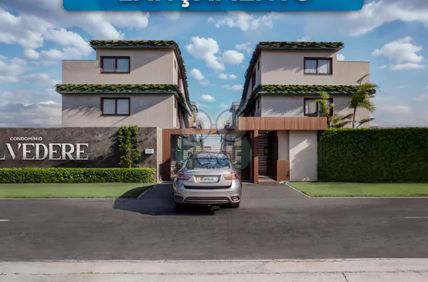 Casa para venda, 3 quarto(s),  Mercês, Curitiba - Foto 1