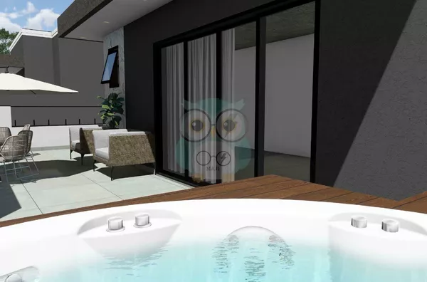 Casa em condomínio para venda, 3 quarto(s),  Cristo Rei, Curitiba - Foto 6