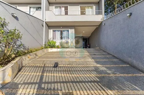 Sobrado para venda, 3 quarto(s),  Santa Cândida, Curitiba - Foto 2