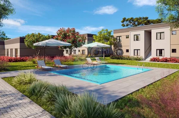 Apartamento para venda, 2 quarto(s),  Itaboa, Campo Largo - Foto 5