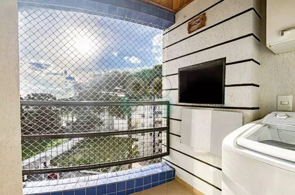 Apartamento para venda, 3 quarto(s),  Novo Mundo, Curitiba - Foto 17