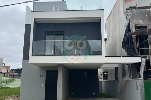 Casa para venda,  Santa Cândida, Curitiba - Foto 2