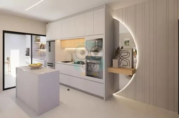 Sobrado, 2 quarto(s),  Alto Boqueirão, Curitiba - Foto 5