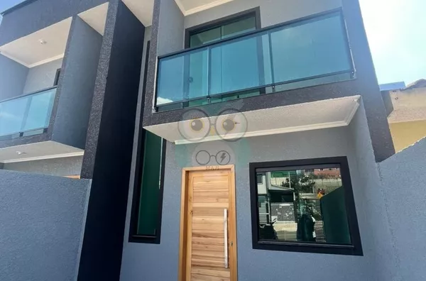 Sobrado para venda, 2 quarto(s),  - Selecione - Bairro, Curitiba - Foto 1