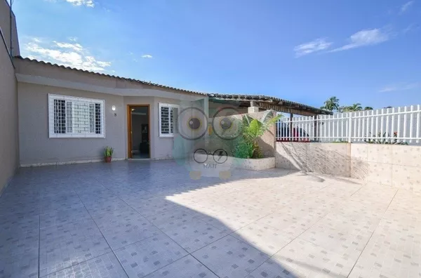 Casa para venda, 2 quarto(s),  Estação, Araucária - Foto 1